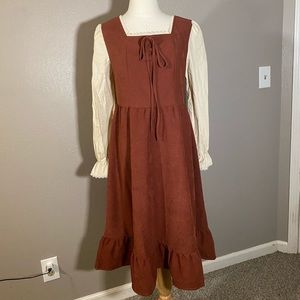 Cottage Core Dress